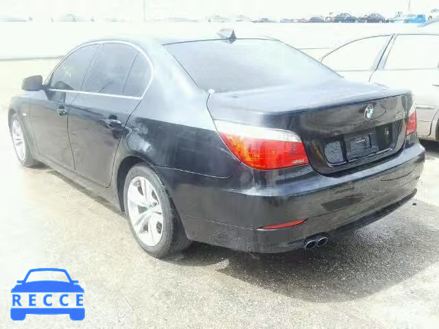 2010 BMW 528 WBANU5C58AC364551 зображення 2