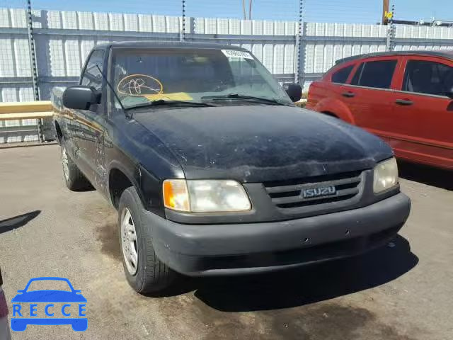 1998 ISUZU HOMBRE 1GGCS1446W8663883 image 0