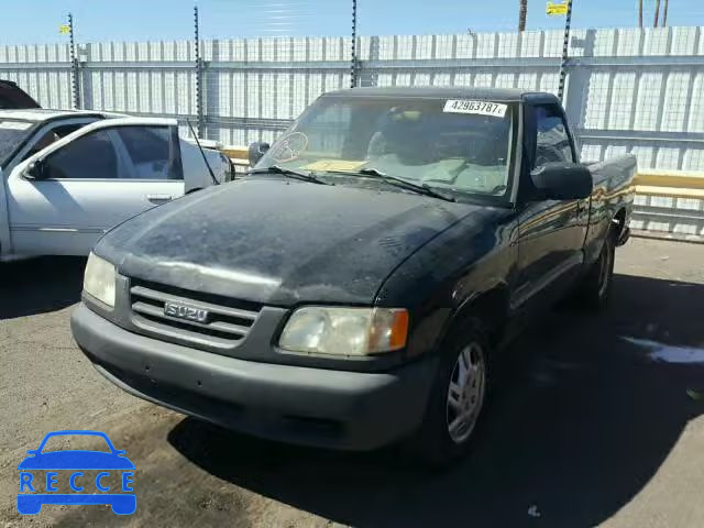 1998 ISUZU HOMBRE 1GGCS1446W8663883 image 1