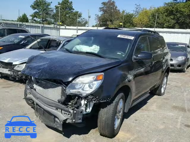 2017 CHEVROLET EQUINOX 2GNALCEK5H6107692 image 1