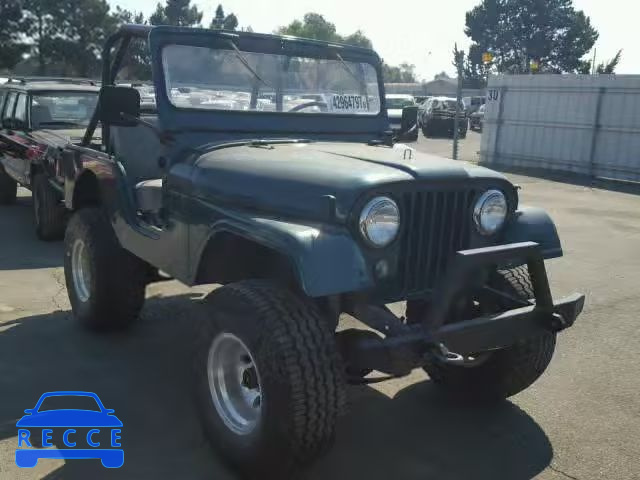 1961 JEEP WILLYS 57548128439 image 0