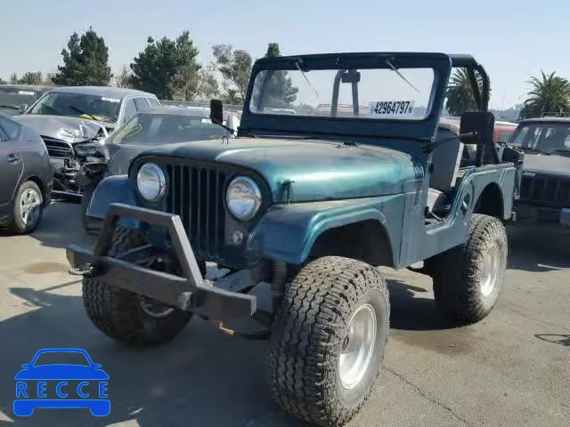 1961 JEEP WILLYS 57548128439 image 1