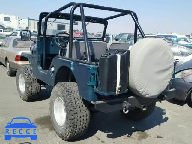 1961 JEEP WILLYS 57548128439 image 2