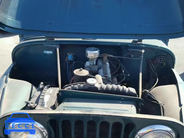 1961 JEEP WILLYS 57548128439 image 6
