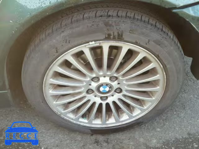 2001 BMW 325 WBAAV33471EE25645 зображення 8