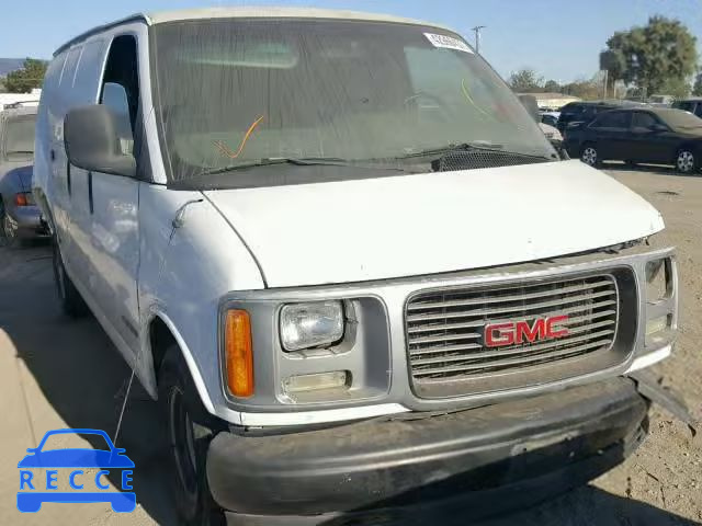 2001 GMC SAVANA 1GTFG15R411221518 image 0