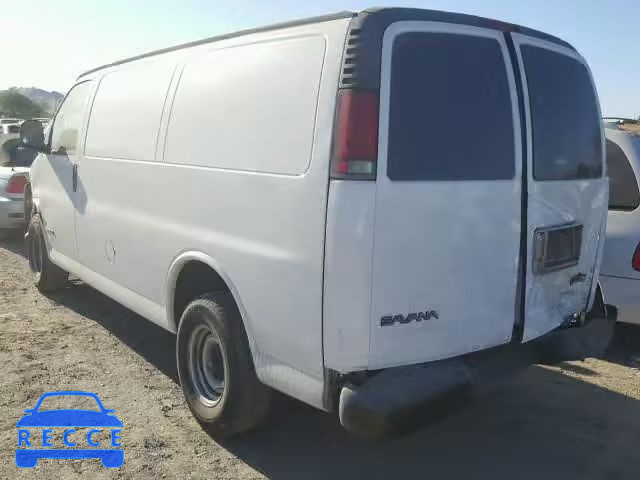 2001 GMC SAVANA 1GTFG15R411221518 image 2