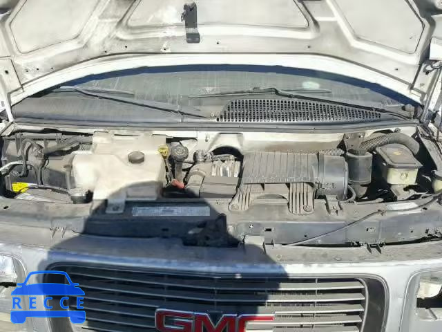 2001 GMC SAVANA 1GTFG15R411221518 image 6