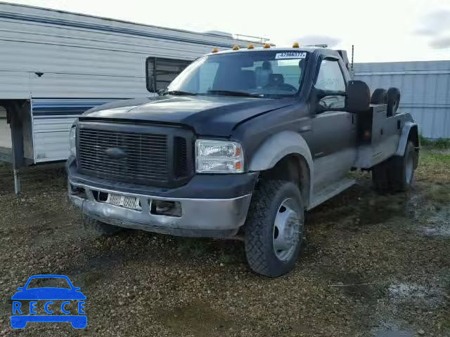 2005 FORD F550 1FDAF57P95EC26563 зображення 1