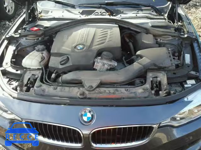 2014 BMW 435 WBA3R5C54EK186738 Bild 6