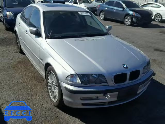 2001 BMW 330 WBAAV53471FJ65279 Bild 0