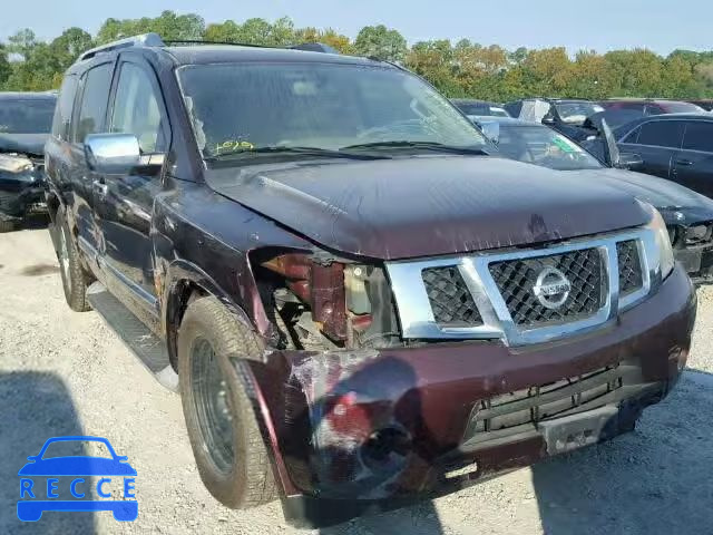 2013 NISSAN ARMADA 5N1BA0ND9DN611196 image 0