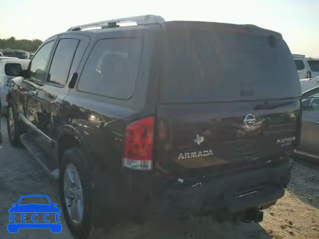 2013 NISSAN ARMADA 5N1BA0ND9DN611196 image 2