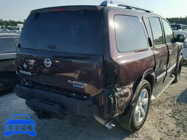 2013 NISSAN ARMADA 5N1BA0ND9DN611196 image 3