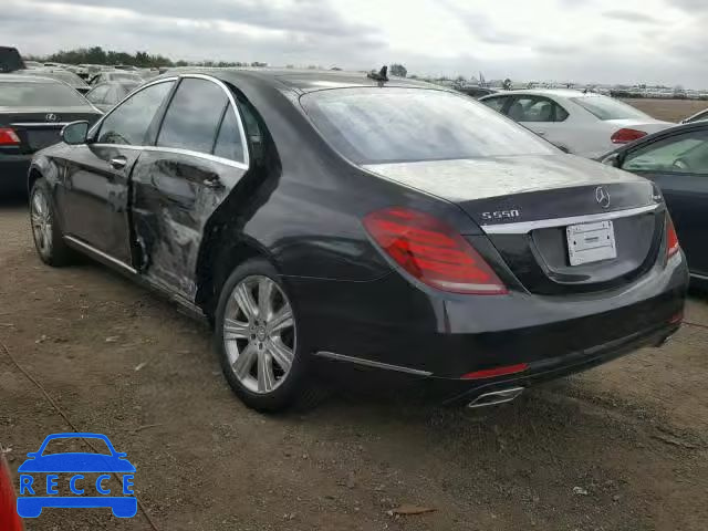 2014 MERCEDES-BENZ S WDDUG8FB2EA022304 Bild 2