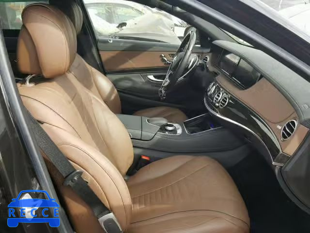 2014 MERCEDES-BENZ S WDDUG8FB2EA022304 image 4