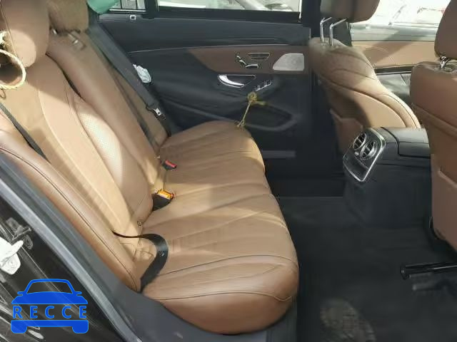 2014 MERCEDES-BENZ S WDDUG8FB2EA022304 image 5