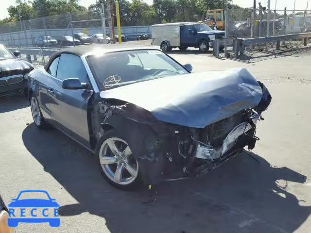2013 AUDI A5 WAUCFAFH0DN018194 image 0
