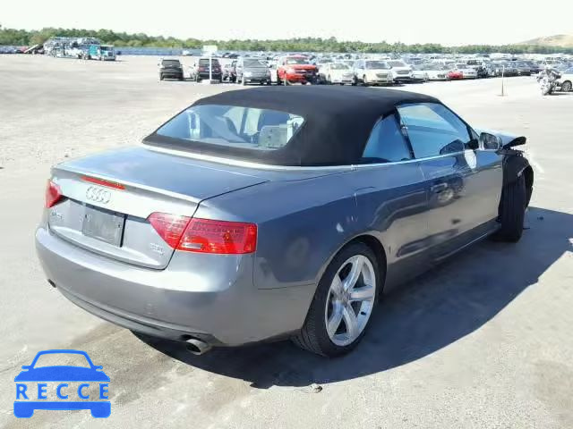 2013 AUDI A5 WAUCFAFH0DN018194 зображення 3