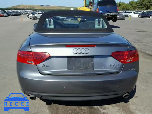 2013 AUDI A5 WAUCFAFH0DN018194 image 8