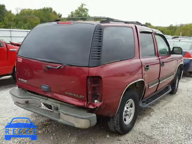 2004 CHEVROLET TAHOE 1GNEC13V04R305565 image 3