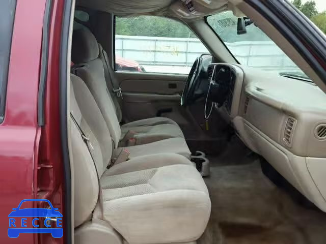 2004 CHEVROLET TAHOE 1GNEC13V04R305565 image 4