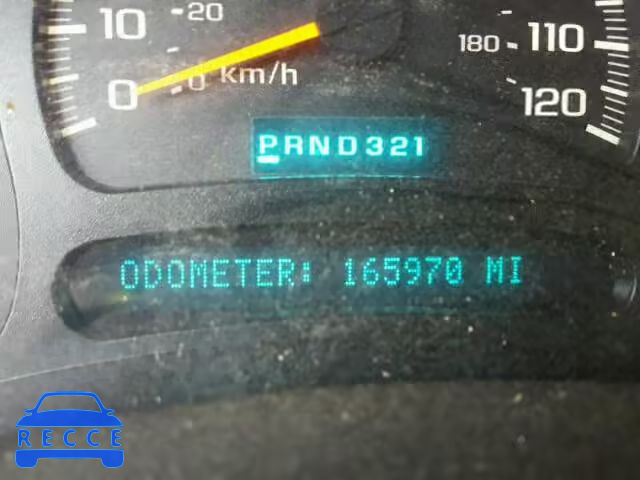 2004 CHEVROLET TAHOE 1GNEC13V04R305565 image 7