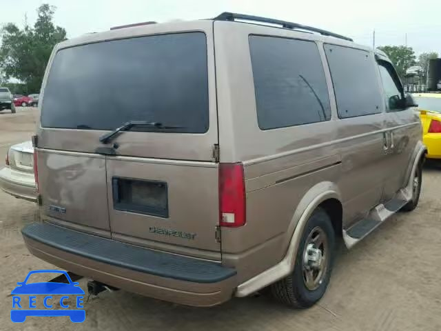 2003 CHEVROLET ASTRO 1GNDM19X63B110594 зображення 3