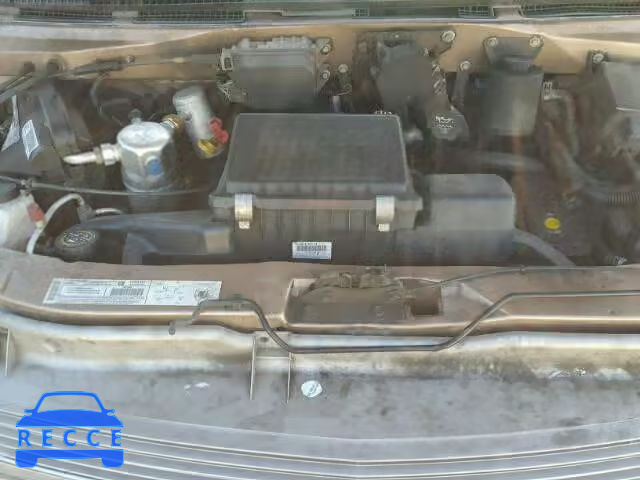 2003 CHEVROLET ASTRO 1GNDM19X63B110594 Bild 6