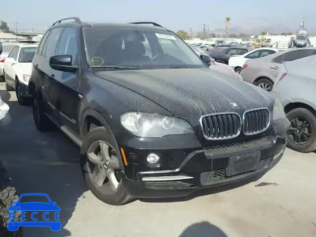 2008 BMW X5 5UXFE43528L028272 зображення 0