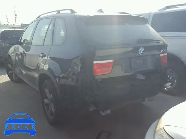 2008 BMW X5 5UXFE43528L028272 image 2