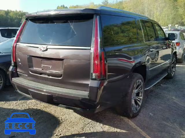 2016 CADILLAC ESCALADE 1GYS4HKJ5GR282802 image 3