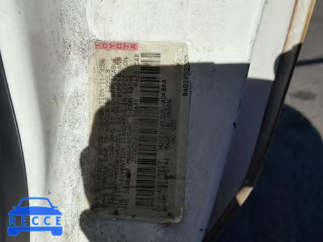 1996 TOYOTA TERCEL JT2AC52L3T0139441 image 9