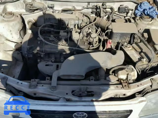 1996 TOYOTA TERCEL JT2AC52L3T0139441 image 6