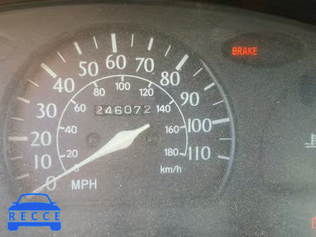 1996 TOYOTA TERCEL JT2AC52L3T0139441 image 7