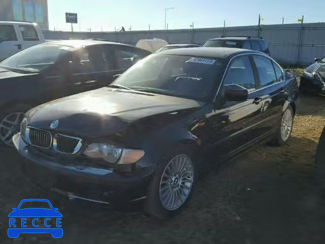 2002 BMW 330 WBAEV53432KM17586 Bild 1