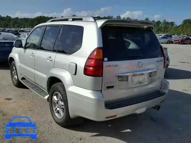 2005 LEXUS GX JTJBT20X650069207 image 2