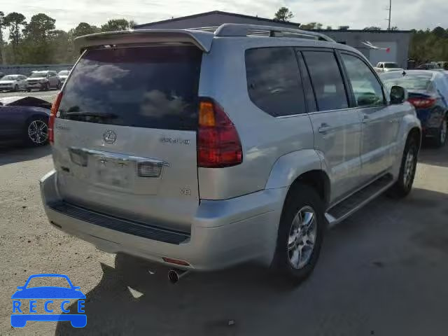 2005 LEXUS GX JTJBT20X650069207 зображення 3