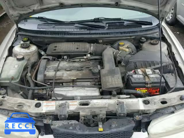 1996 FORD CONTOUR 1FALP6531TK165052 зображення 6