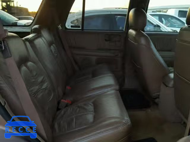 1997 OLDSMOBILE BRAVADA 1GHDT13W6V2724439 image 5