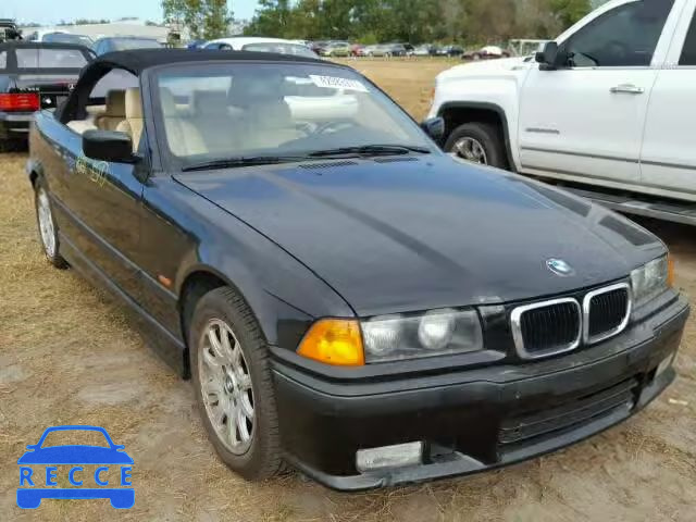 1997 BMW 328 WBABK7320VET63981 Bild 0