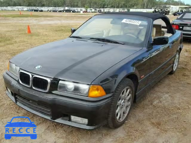 1997 BMW 328 WBABK7320VET63981 Bild 1
