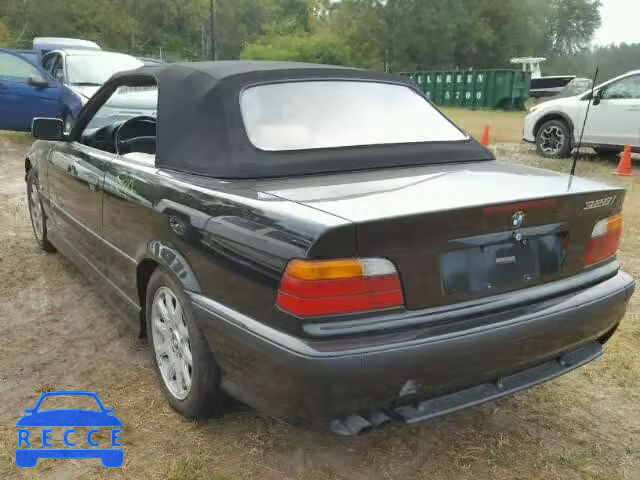 1997 BMW 328 WBABK7320VET63981 зображення 2