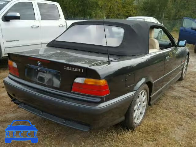 1997 BMW 328 WBABK7320VET63981 image 3