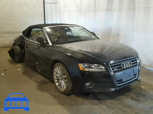 2010 AUDI A5 WAULFAFHXAN014584 image 0