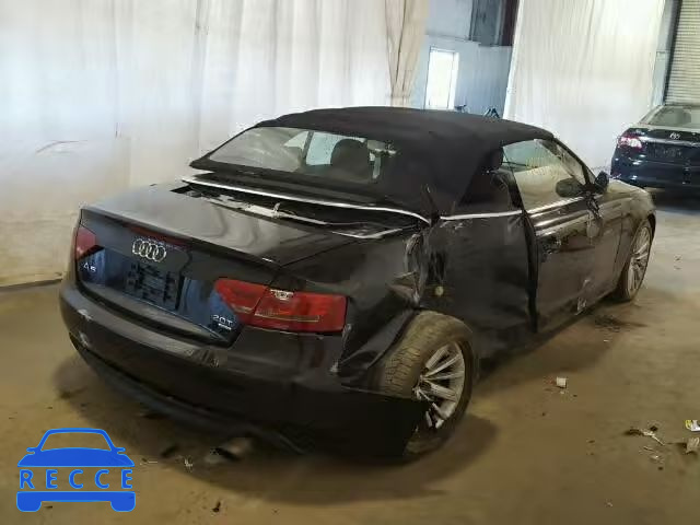 2010 AUDI A5 WAULFAFHXAN014584 image 3