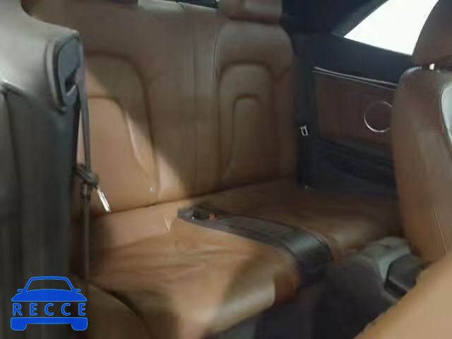 2010 AUDI A5 WAULFAFHXAN014584 image 5