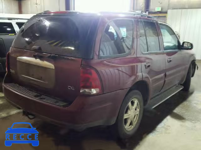 2005 BUICK RAINIER 5GADT13S752286549 image 3