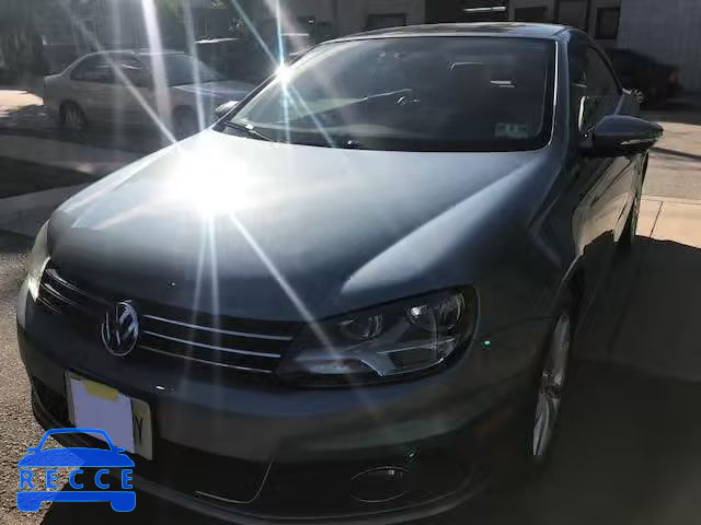 2012 VOLKSWAGEN EOS WVWBW7AH1CV004246 image 0