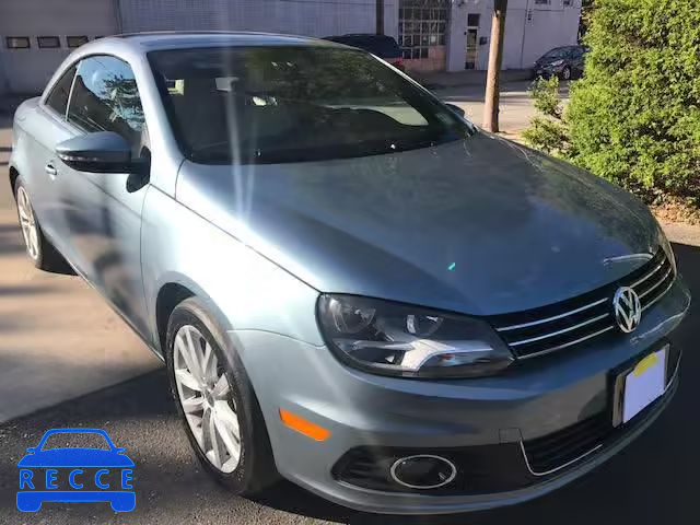 2012 VOLKSWAGEN EOS WVWBW7AH1CV004246 image 3